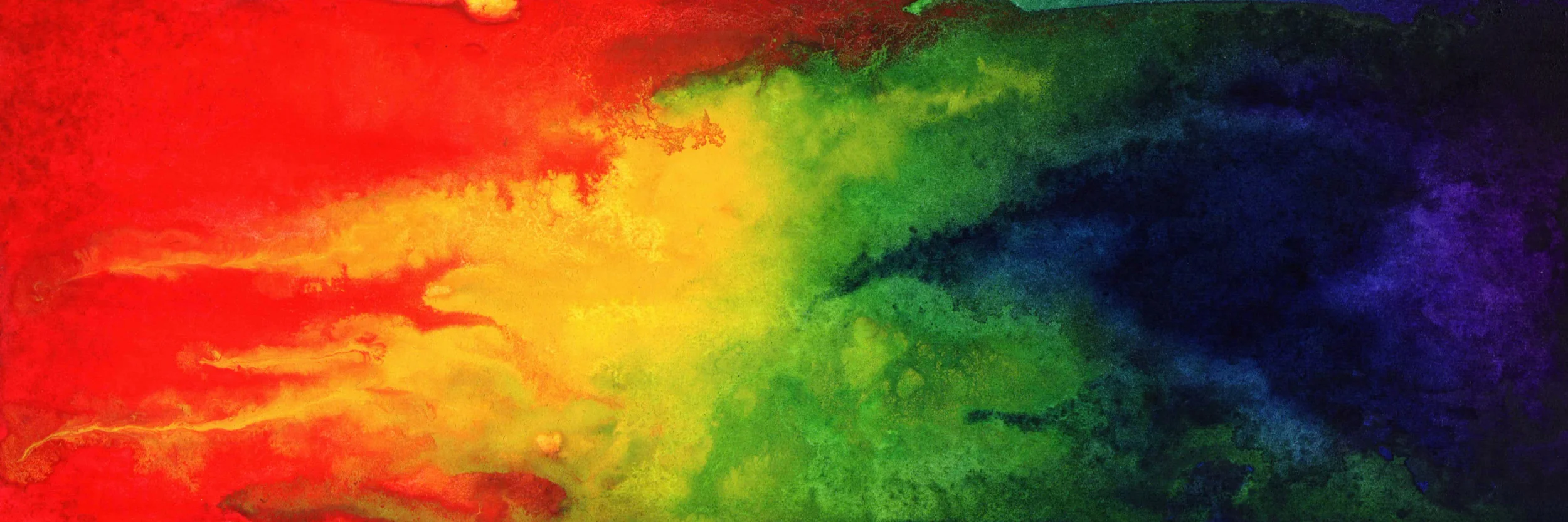 Chanel's Bright Rainbow