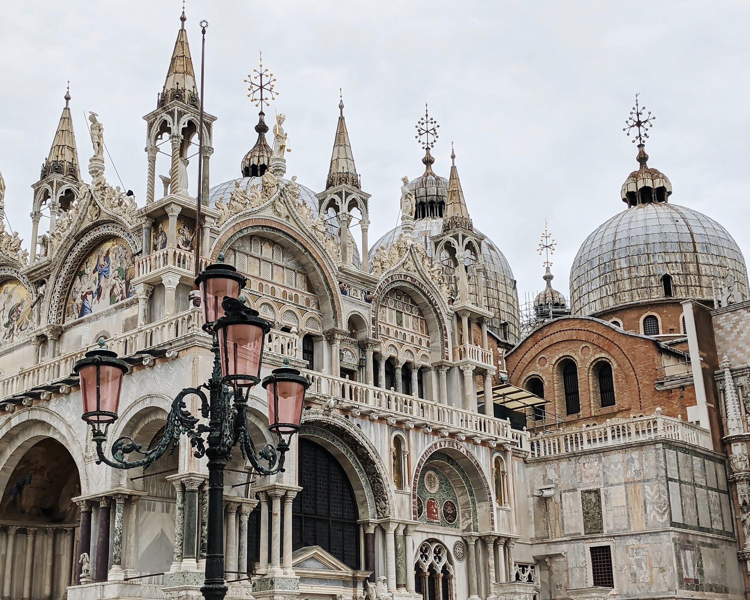 Piazza San Marco, Venice