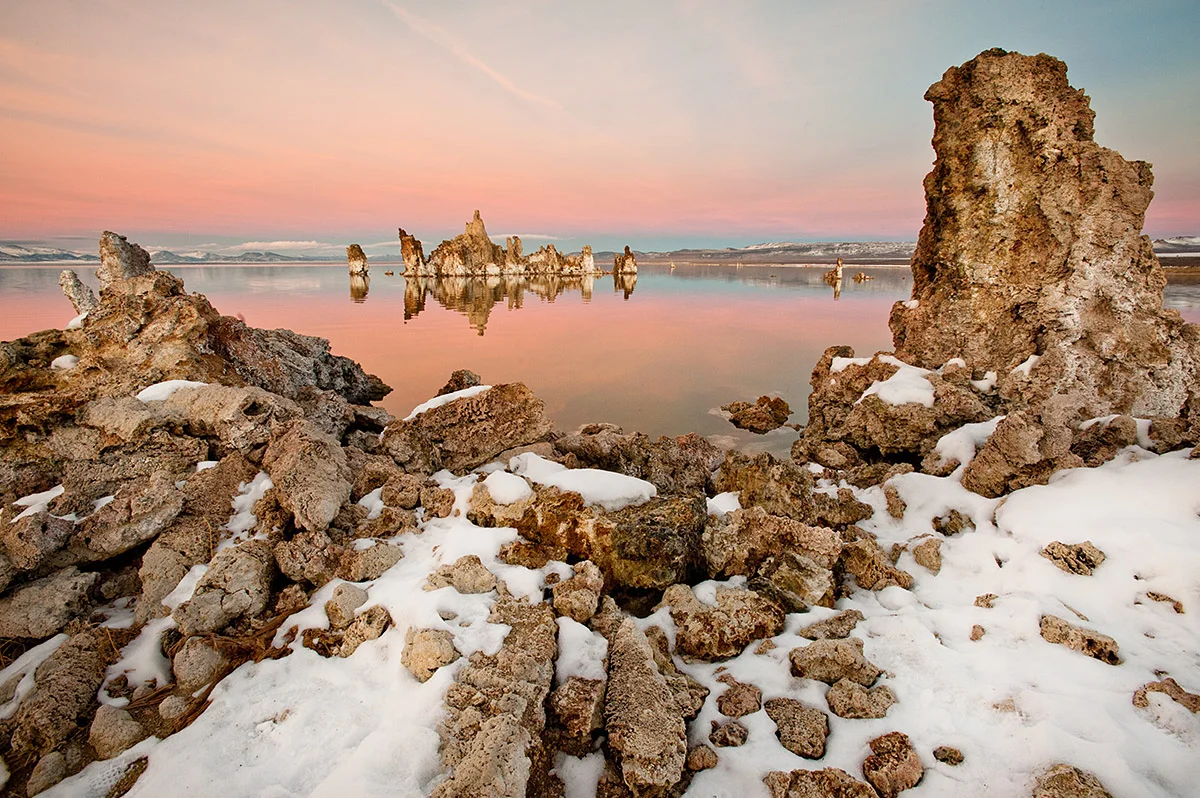 Winter Sunrise