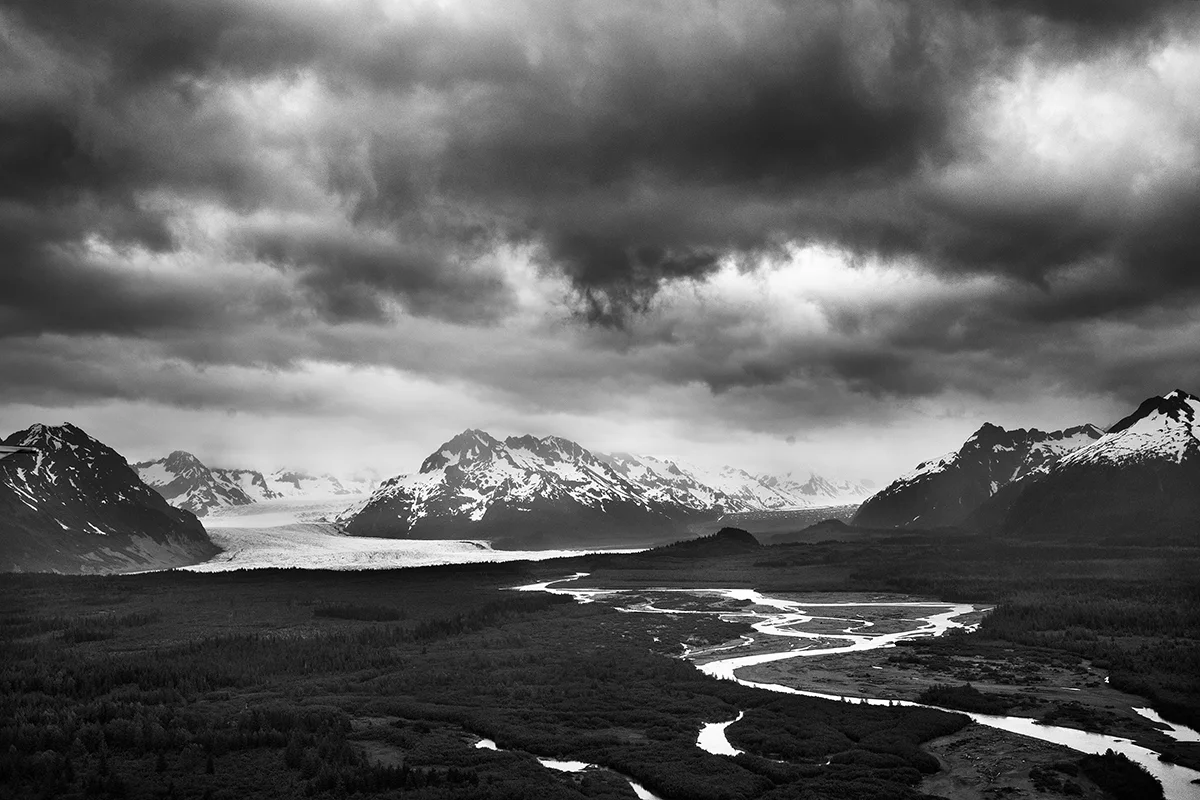 Alaska by air