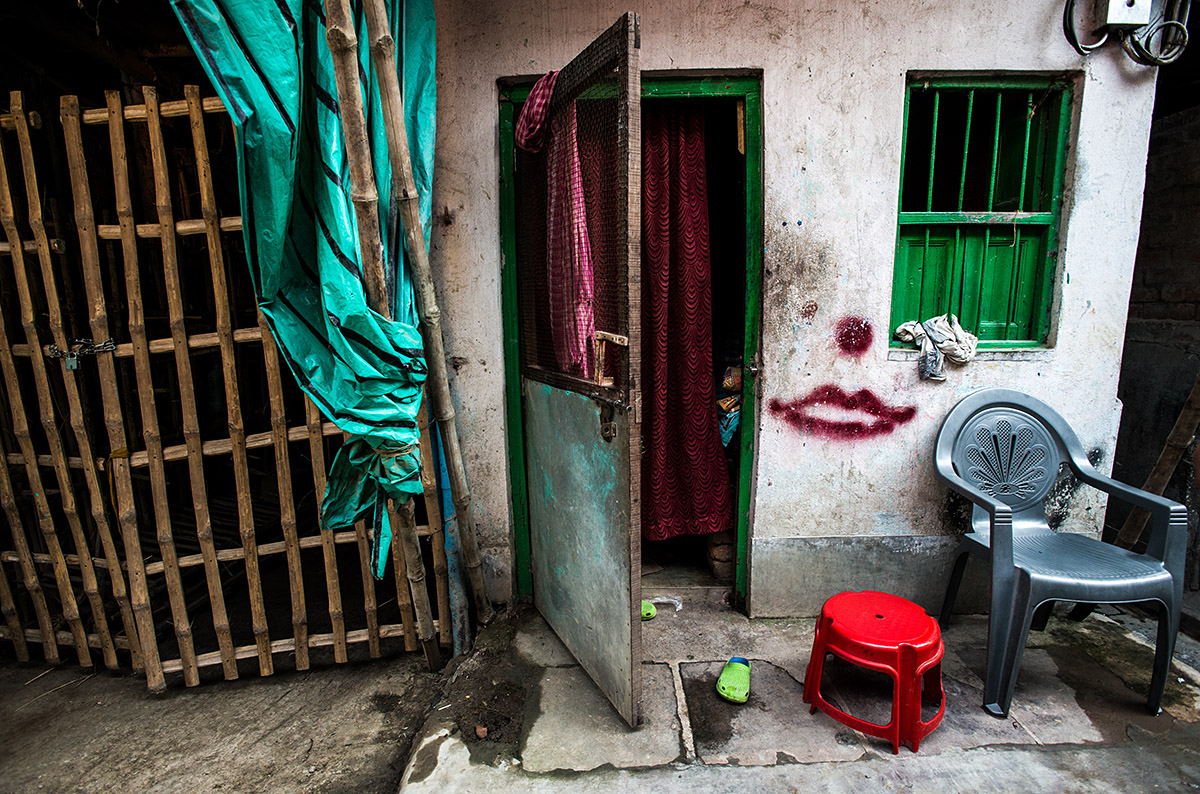 House in Kumartuli