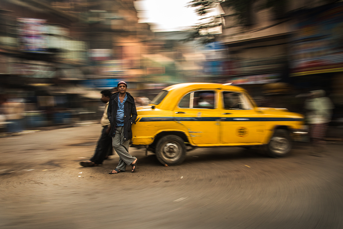 Kolkata Taxi