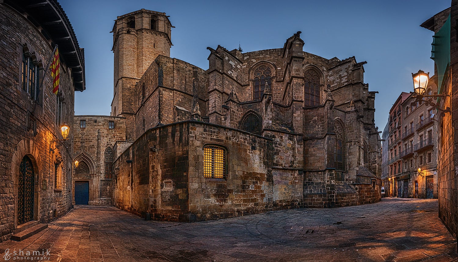 Gothic Quarter