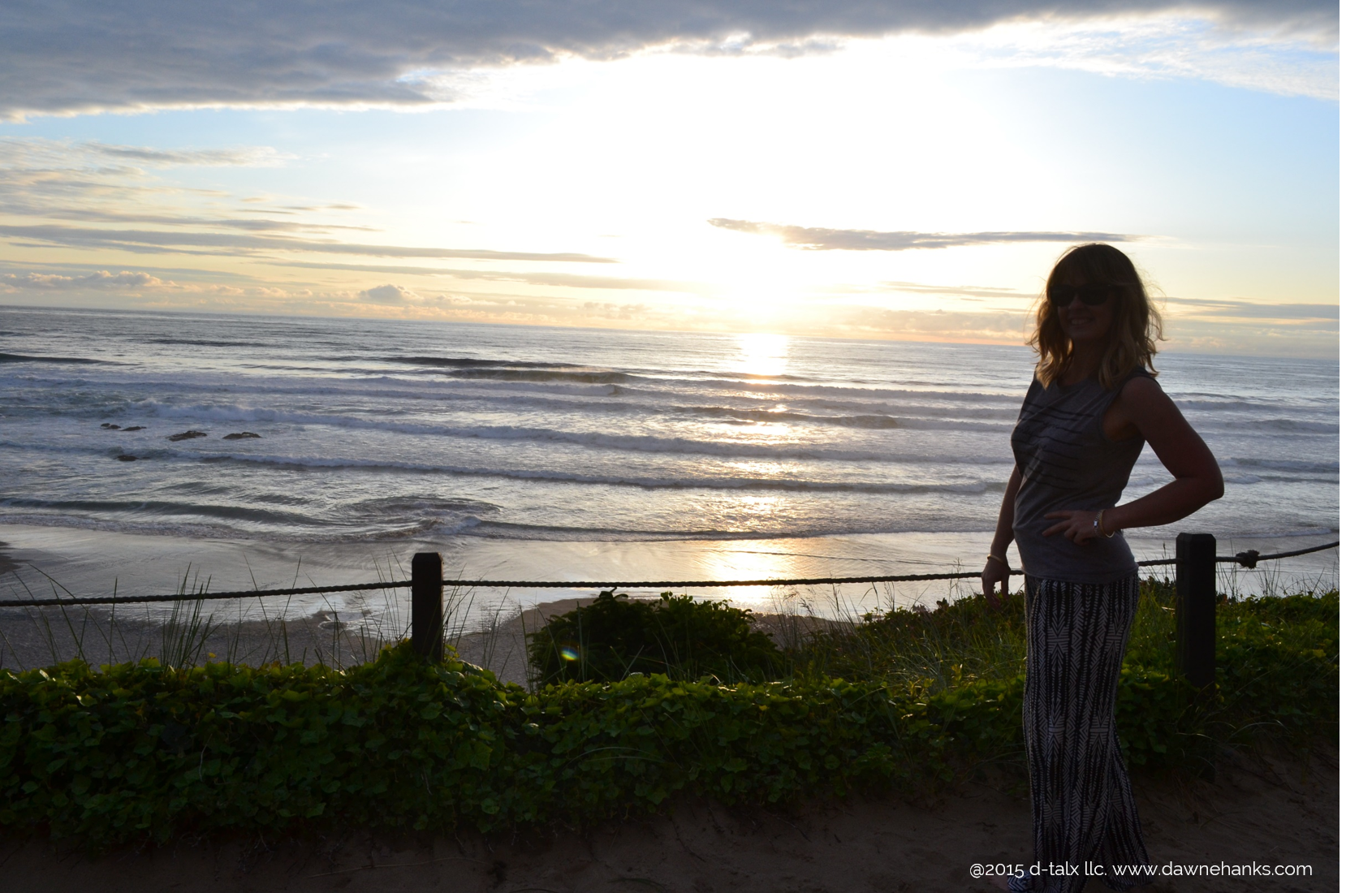 Lincoln City, Oregon May 2015