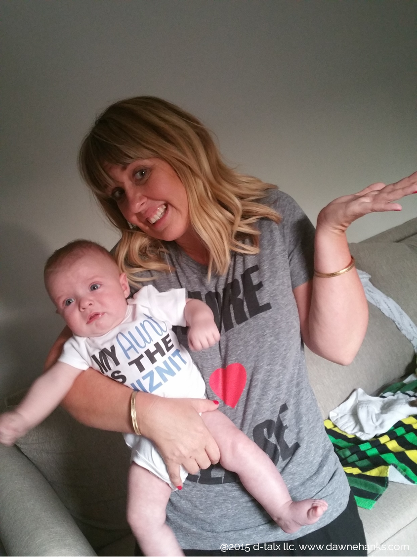 NOT MY BABY! Otis is purely borrowed for demonstration purposes. but seriously how cute is he. he thinks I am the "shiznit"