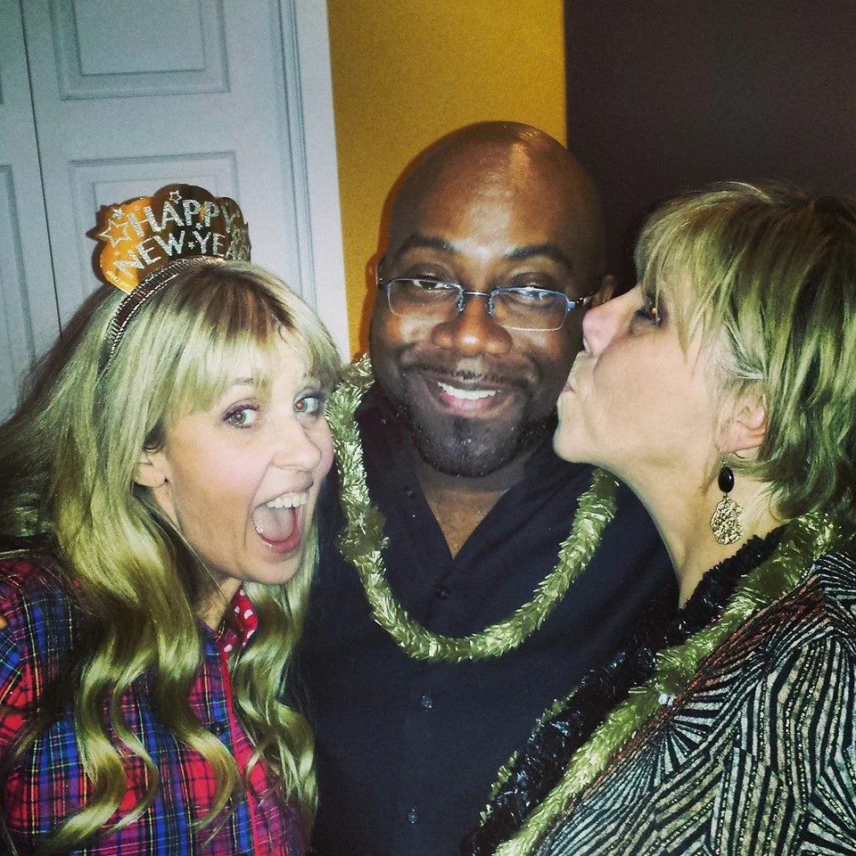 these two have been taking care of me all year and OH man, who knew a grown ass woman would need her Mommy so much?