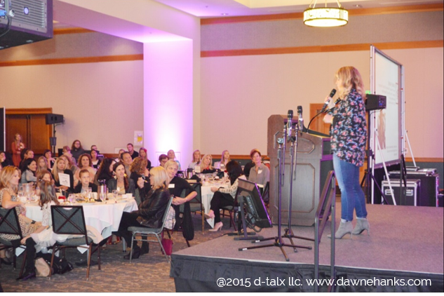 Day of the Girl with Girls Inc. PNW. - Image Source: @2015 d-talx llc. www.dawnehanks.com