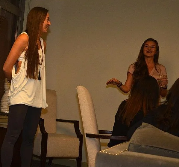 College, Life & Leadership Workshop