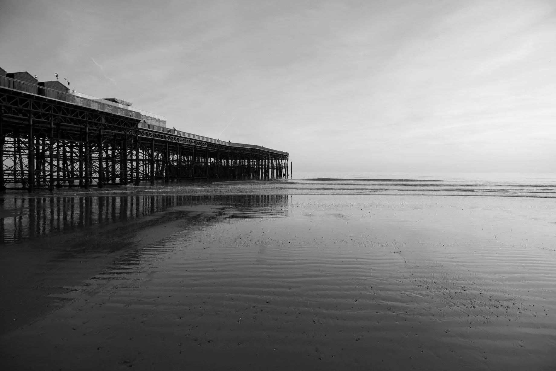  Hastings pier 