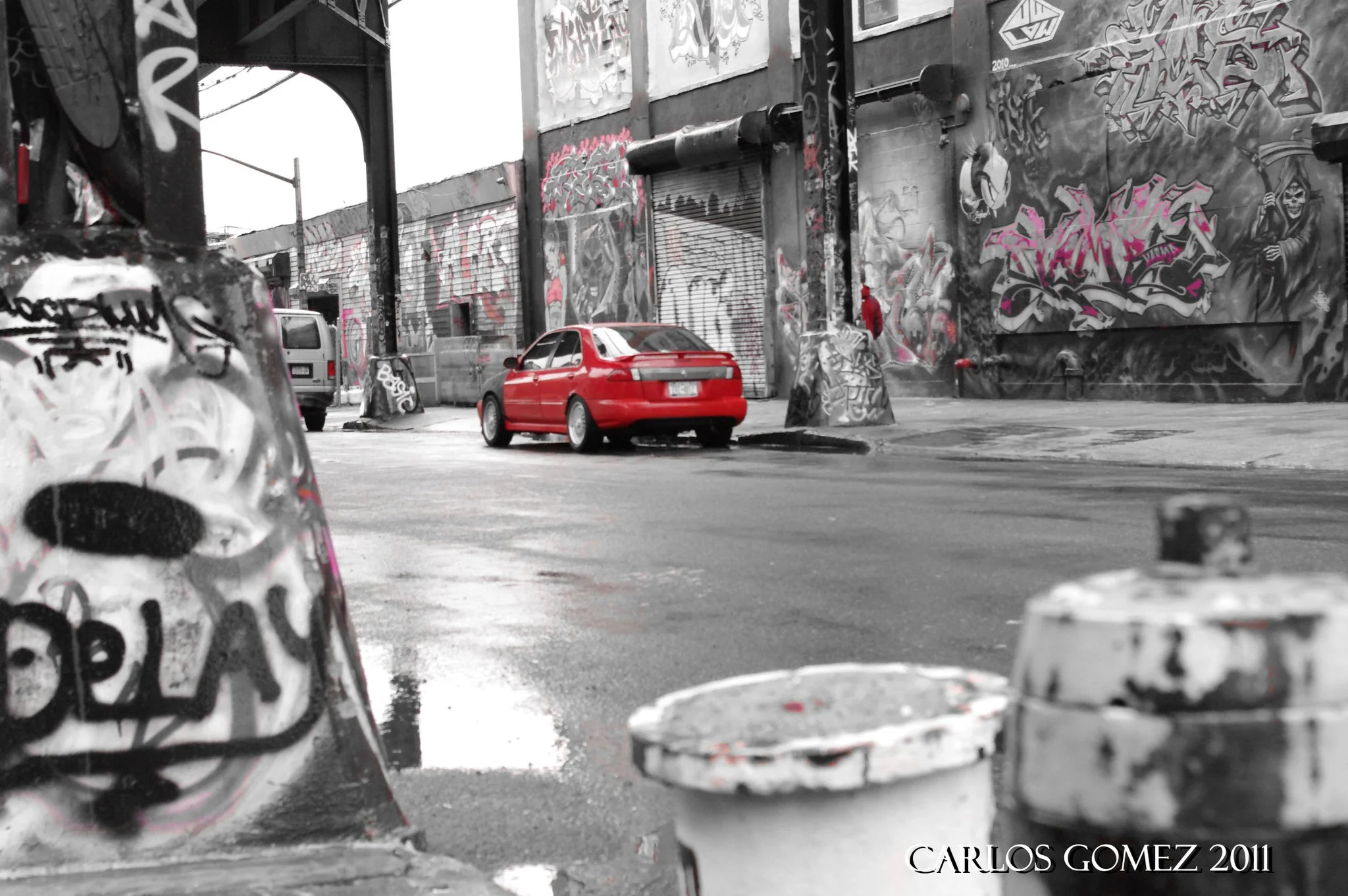 5 Pointz