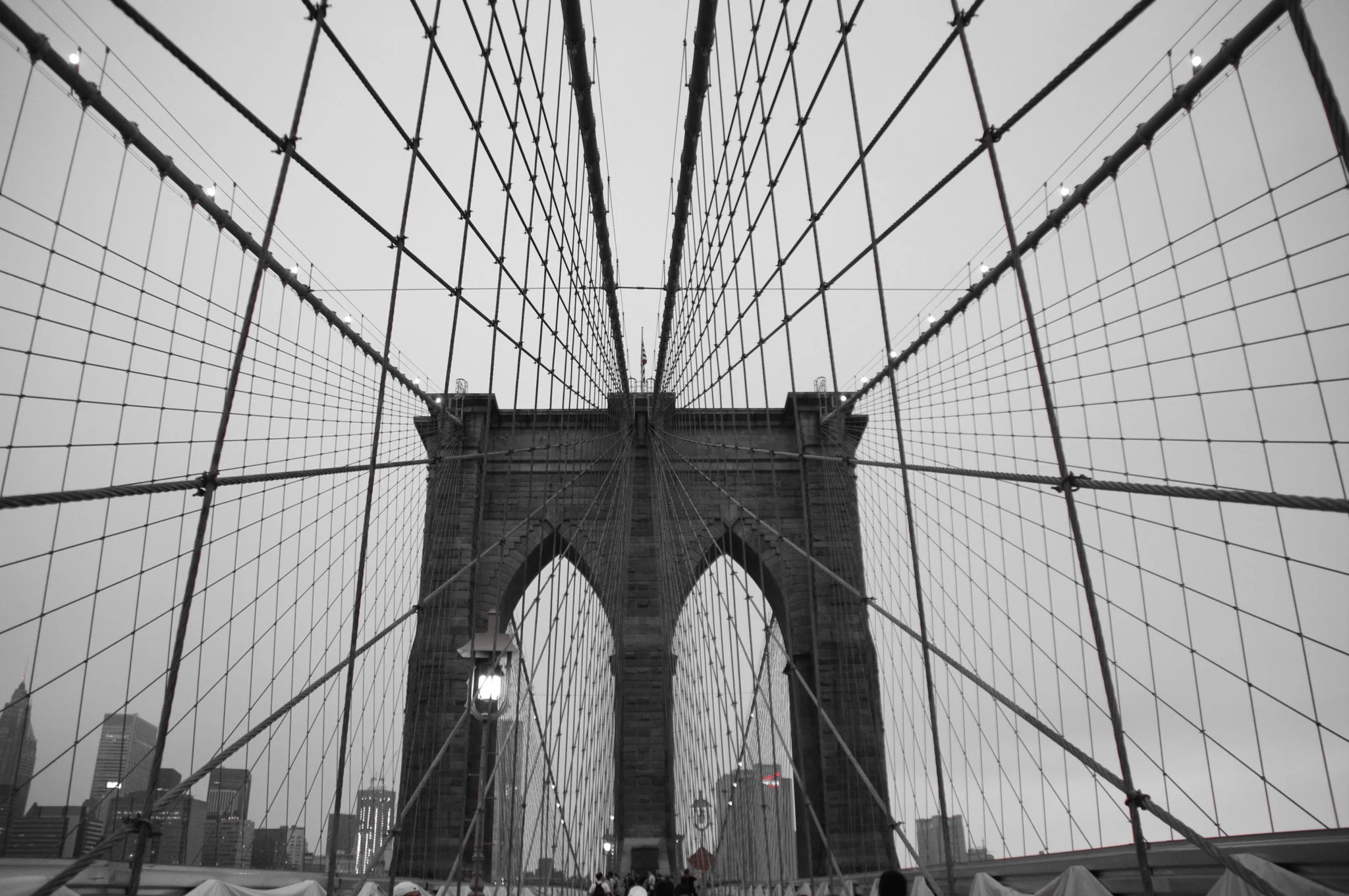 Brooklyn Bridge