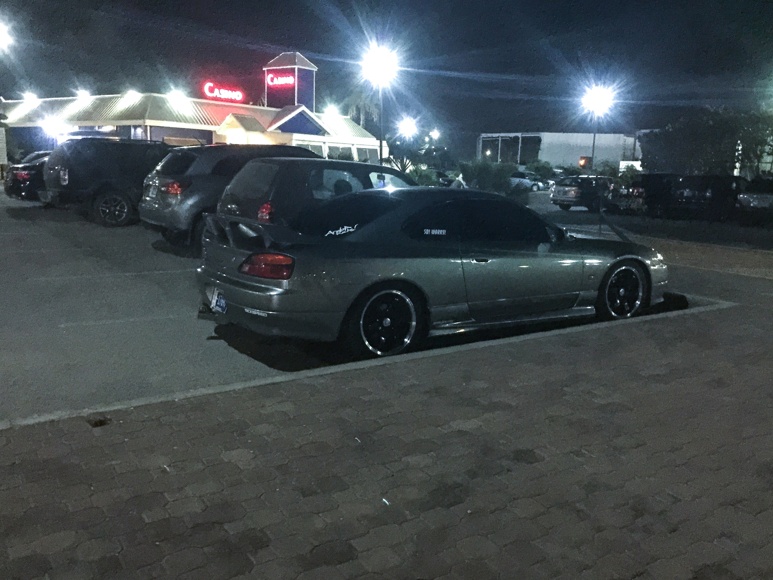 Nissan Silvia jdm cars in aruba
