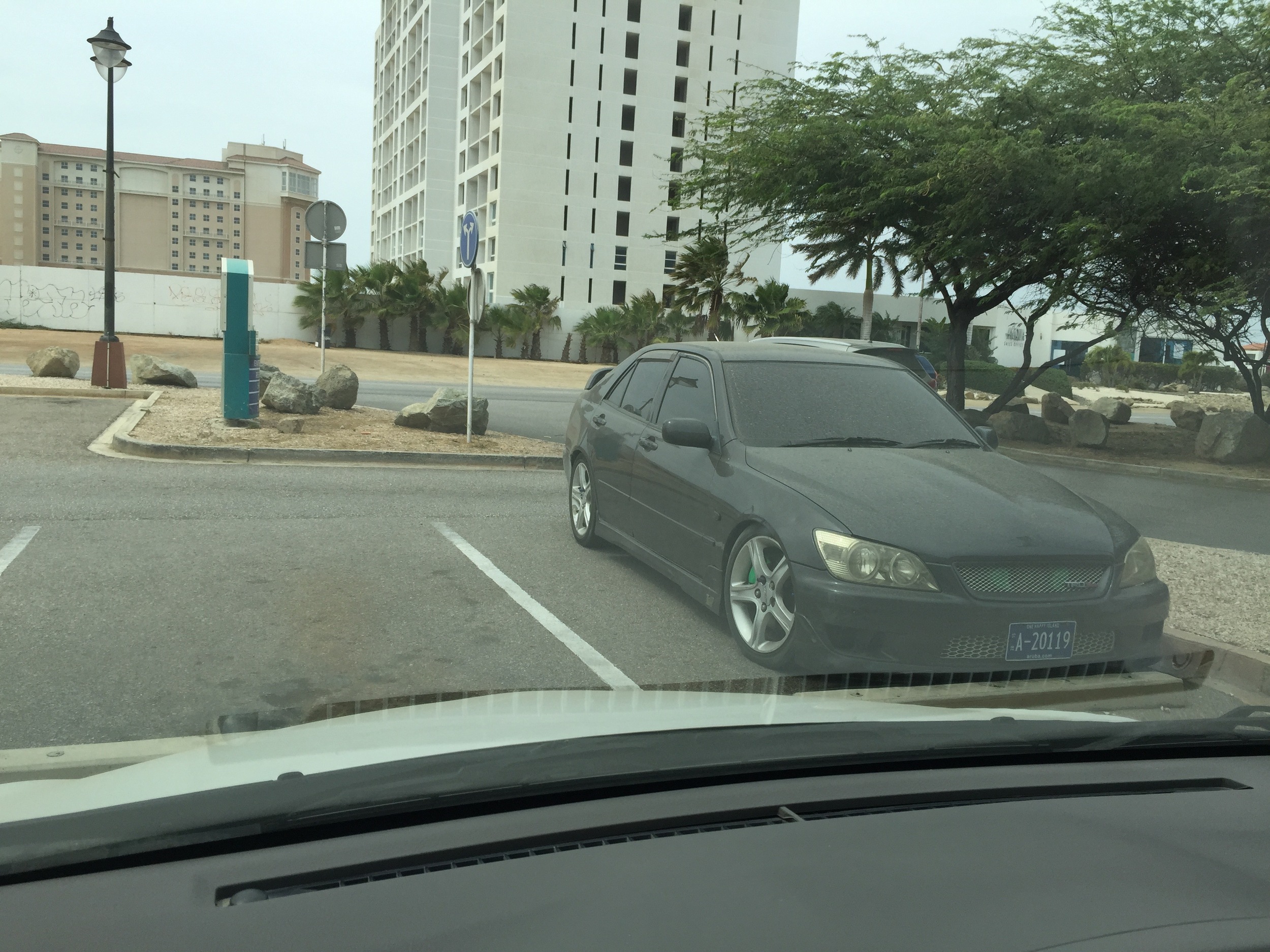 Toyota Altezza jdm cars in aruba