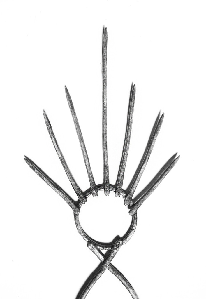 RA Hair Pin ($150) 
