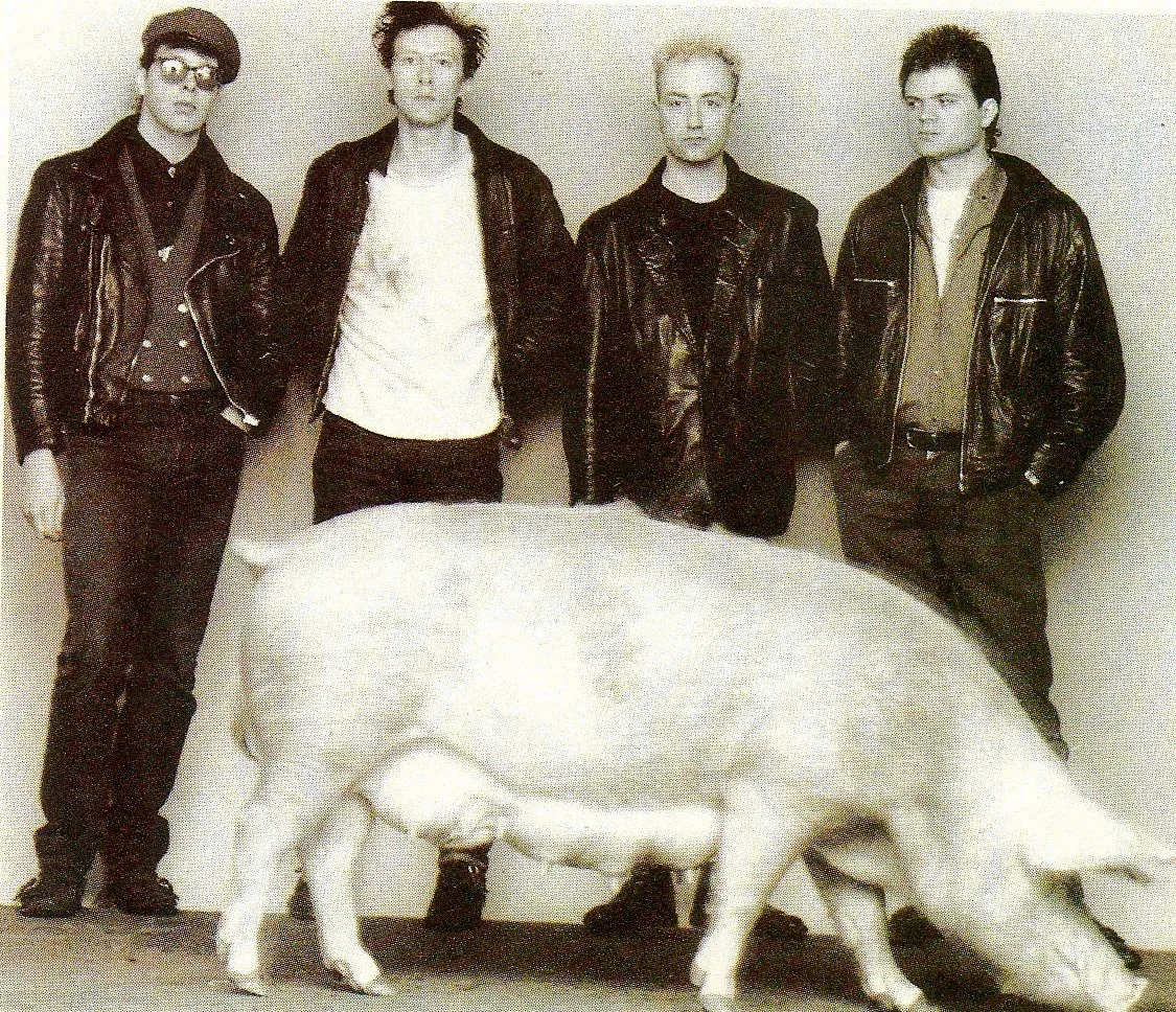 An Interview With David Wolfenden Of Red Lorry Yellow Lorry By Per