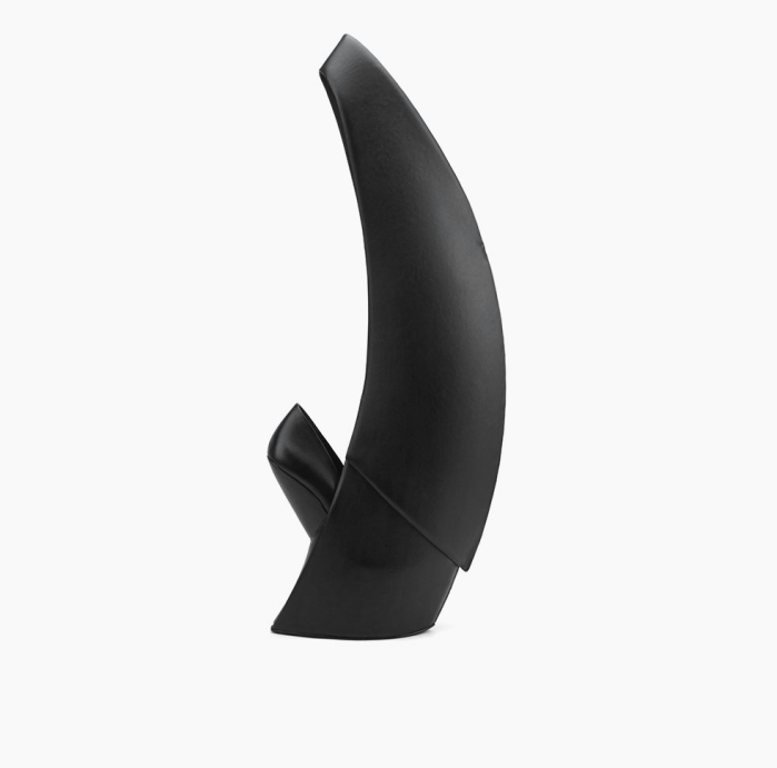 Iris Van Herpen x United Nude - Biopiracy Boot Black 