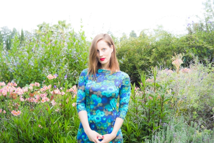 Author Liz Goldwyn. Image courtesy of Regan Arts. Photograph by Keegan Allen. 