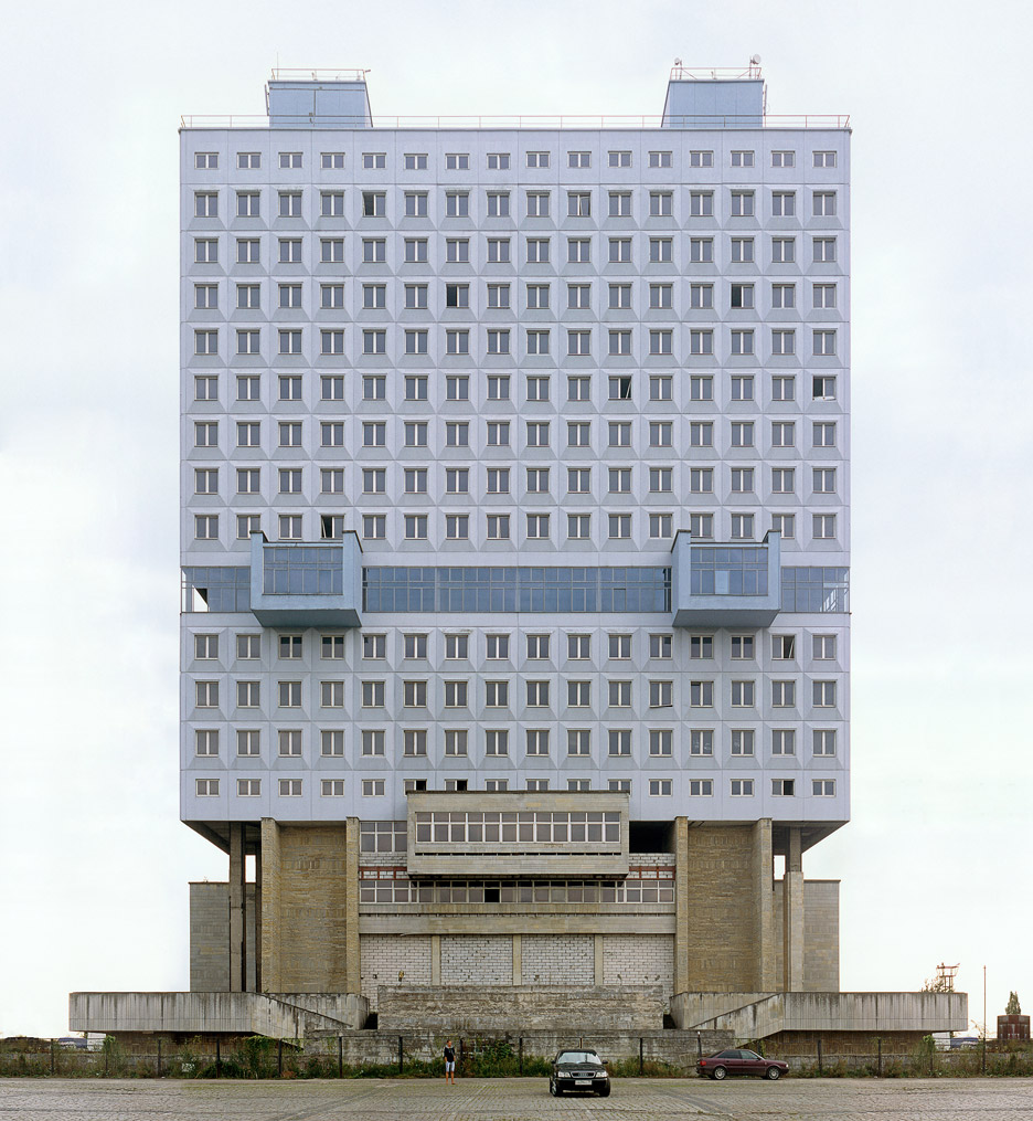 House of Soviets, Kaliningrad, Russia, 2011