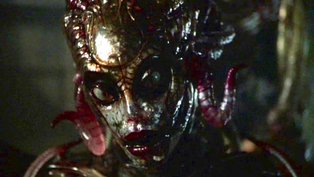 Species (Dir. Roger Donaldson, 1995)&nbsp;