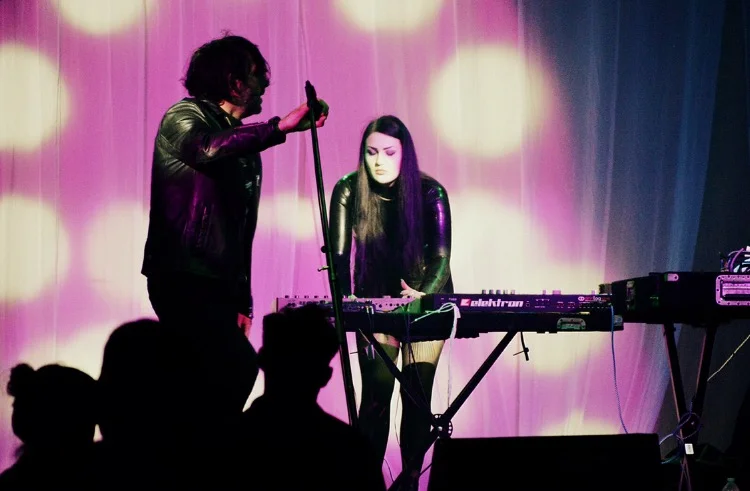 Spit Mask live (2016)&nbsp;