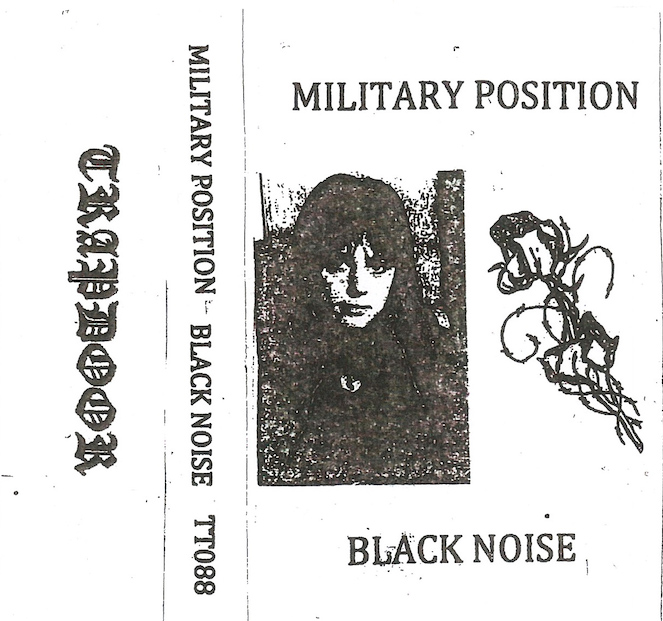 Black Noise (Trapdoor Tapes, 2016)