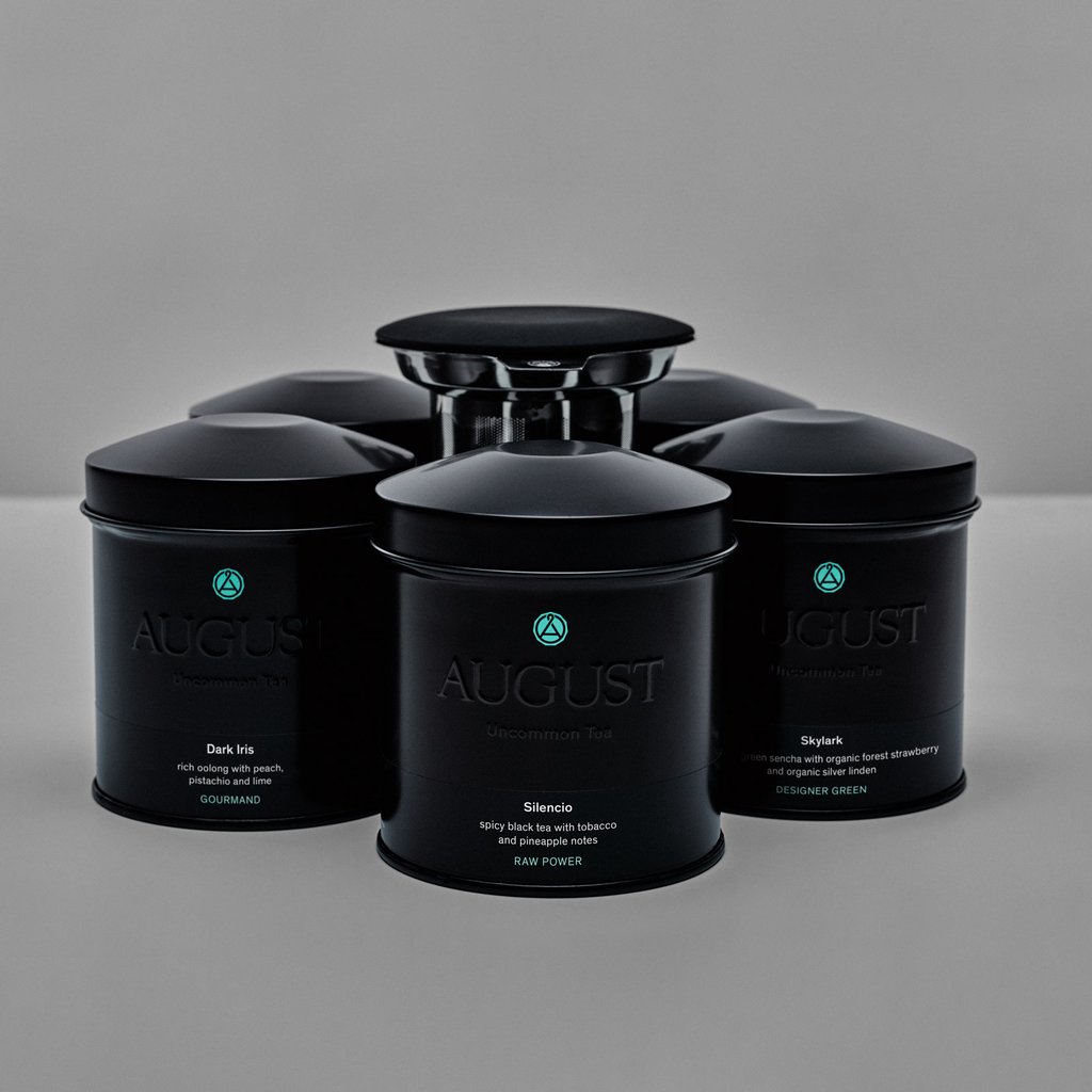 August Tea Winter Collection 