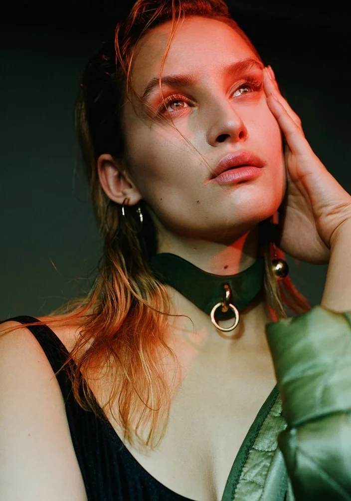 Fleet Ilya O-Ring Choker 