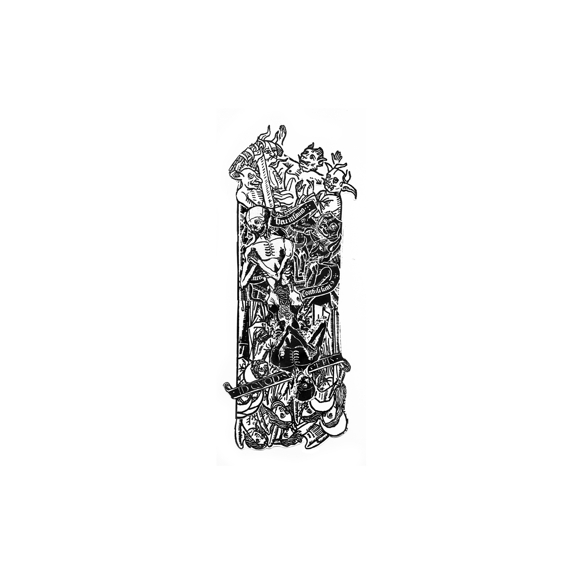 P.E.A.R.L. - Temptation Through Impatience (Falling Ethics, 2017) 