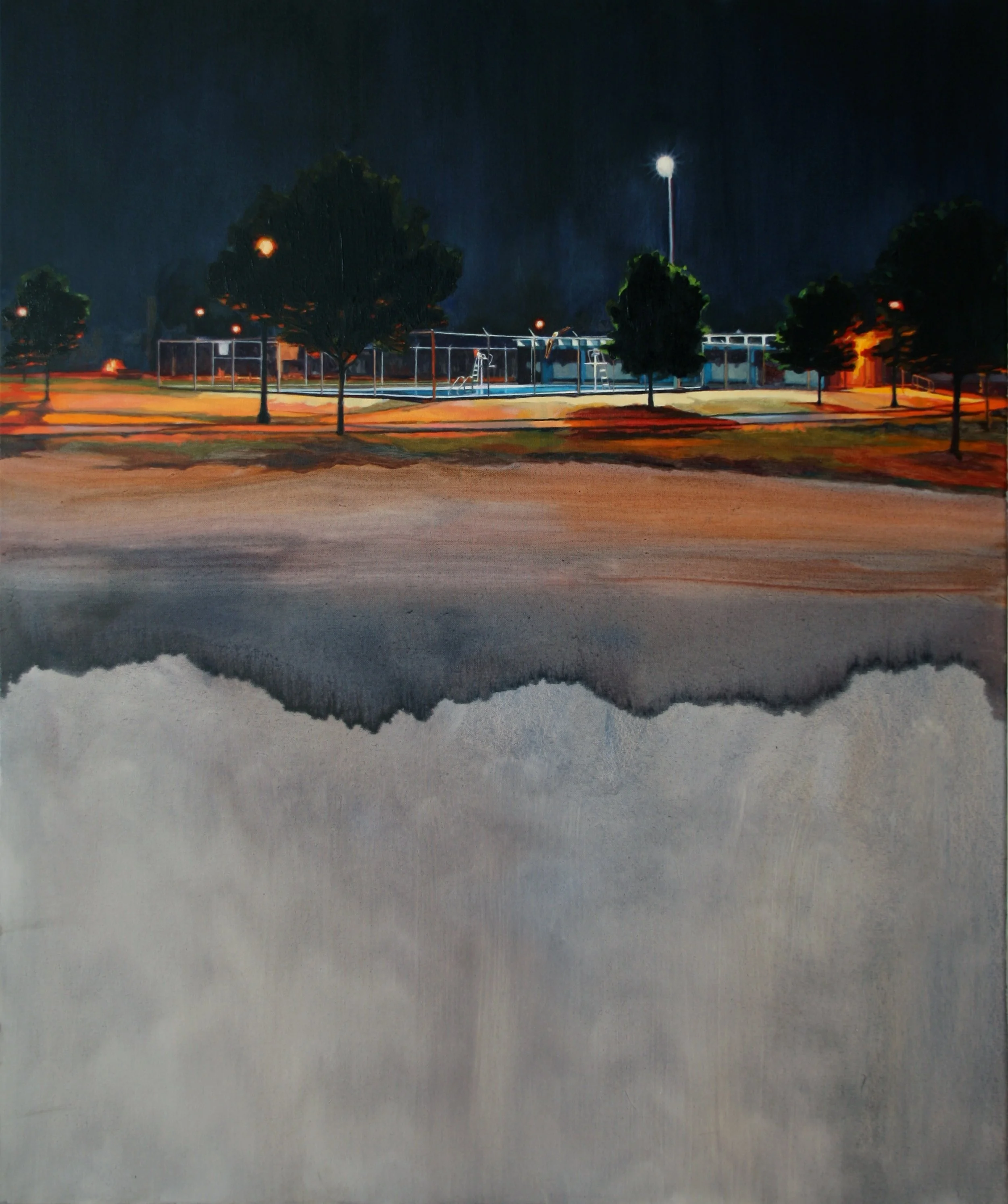 Suspension (Christina Sealey, 2016) 