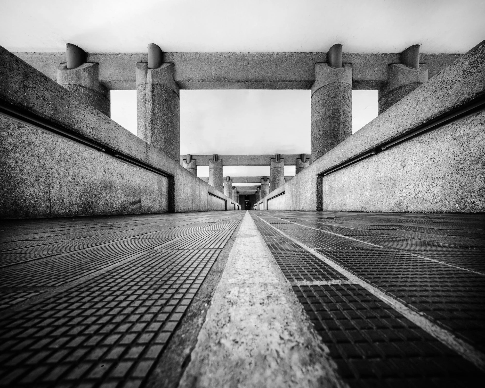 Barbican by Nicholas Triantafyllou