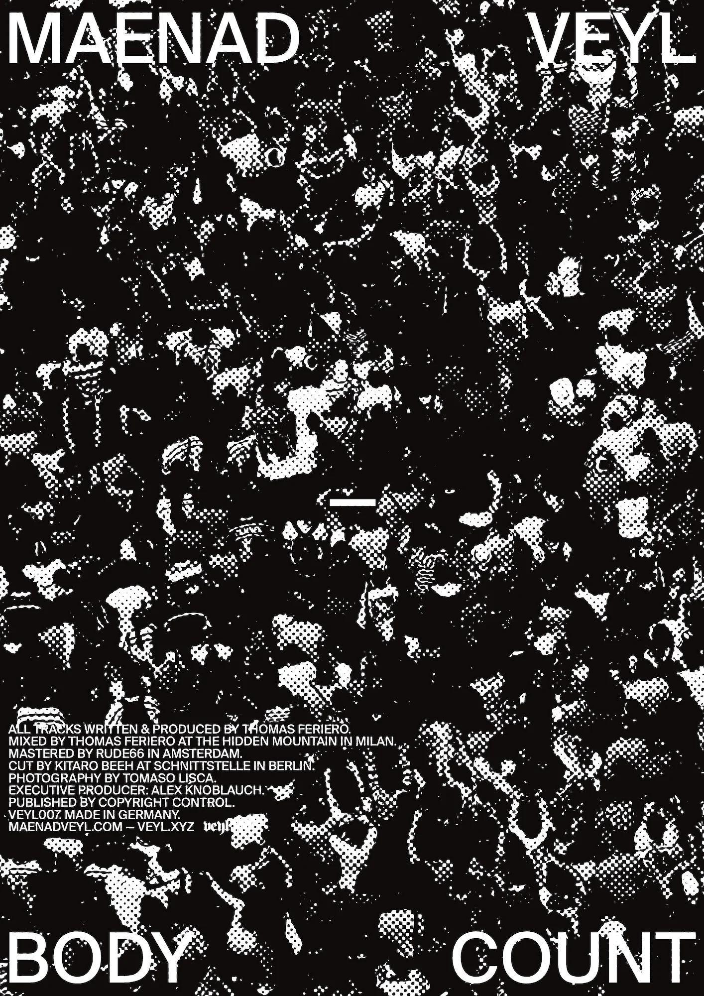 Poster for VEYL007