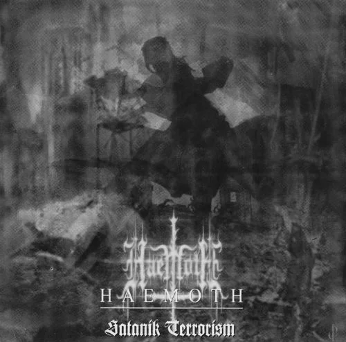 HAEMOTH - Satanik Terrorism (2003)