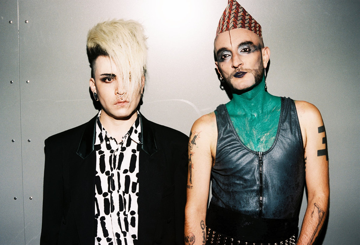 Petra Flurr (right) & 89st