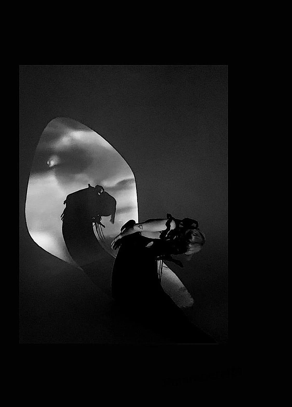 An Interview with Maŕa — THE BRVTALIST