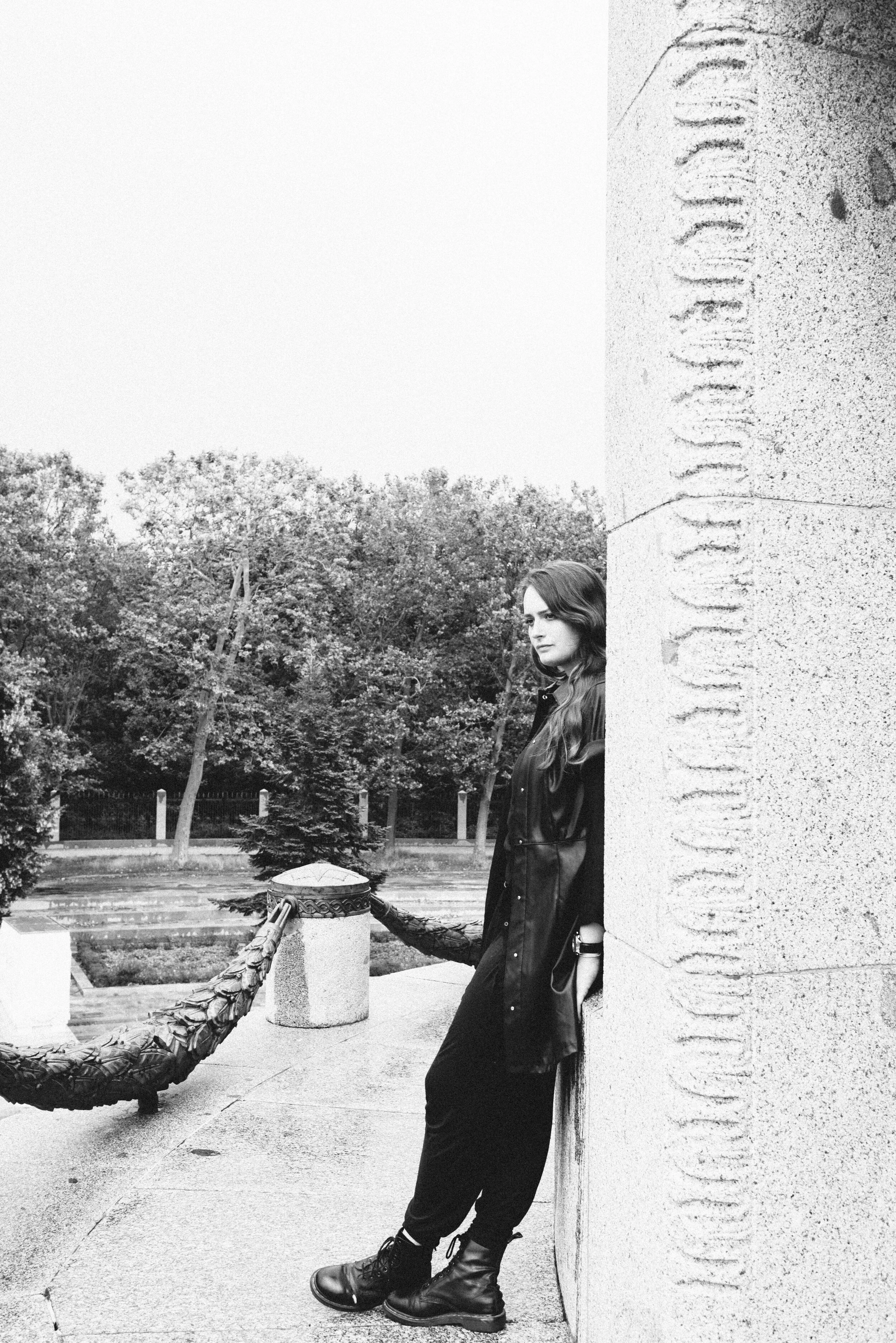 madwoman by Ana Chernykh