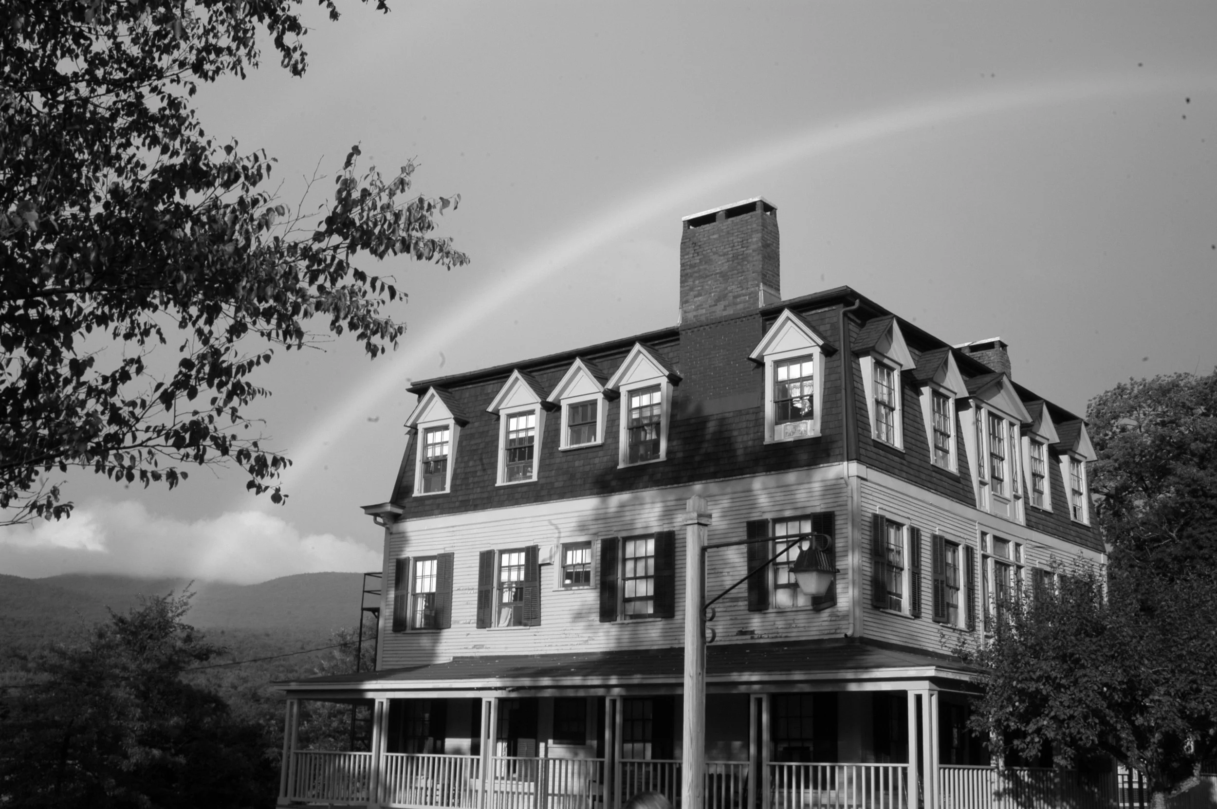 Bread Loaf Writers' Conference 2016