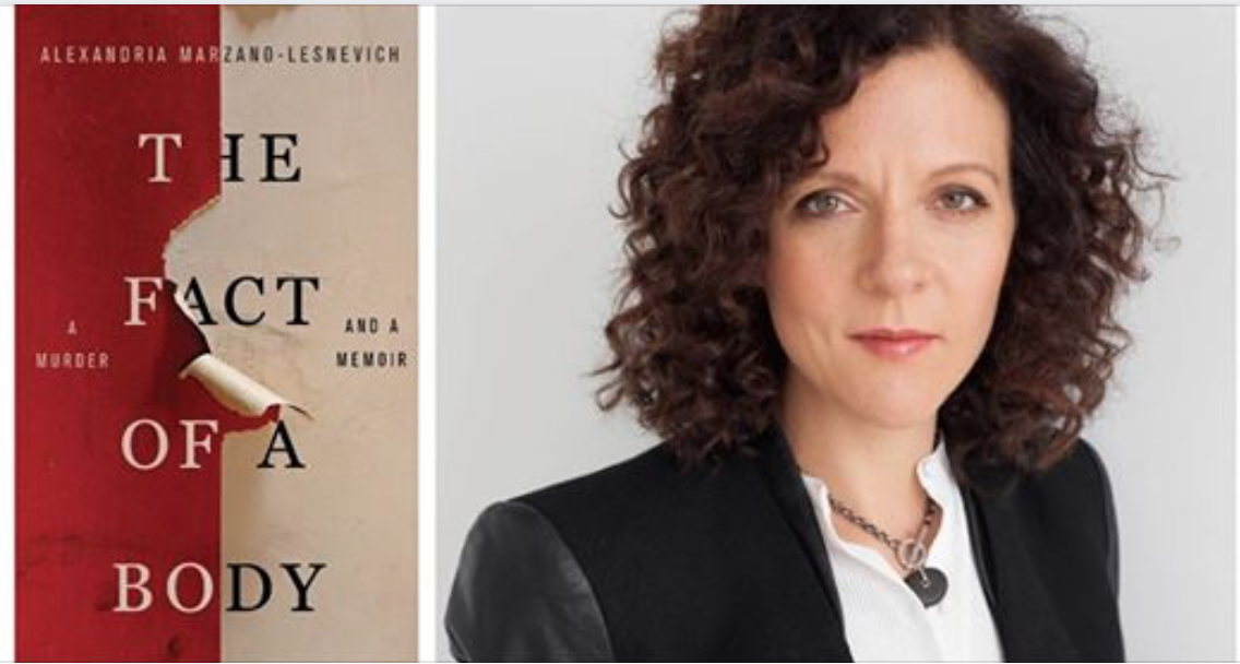 Q&A with Alexandria Marzano-Lesnevich