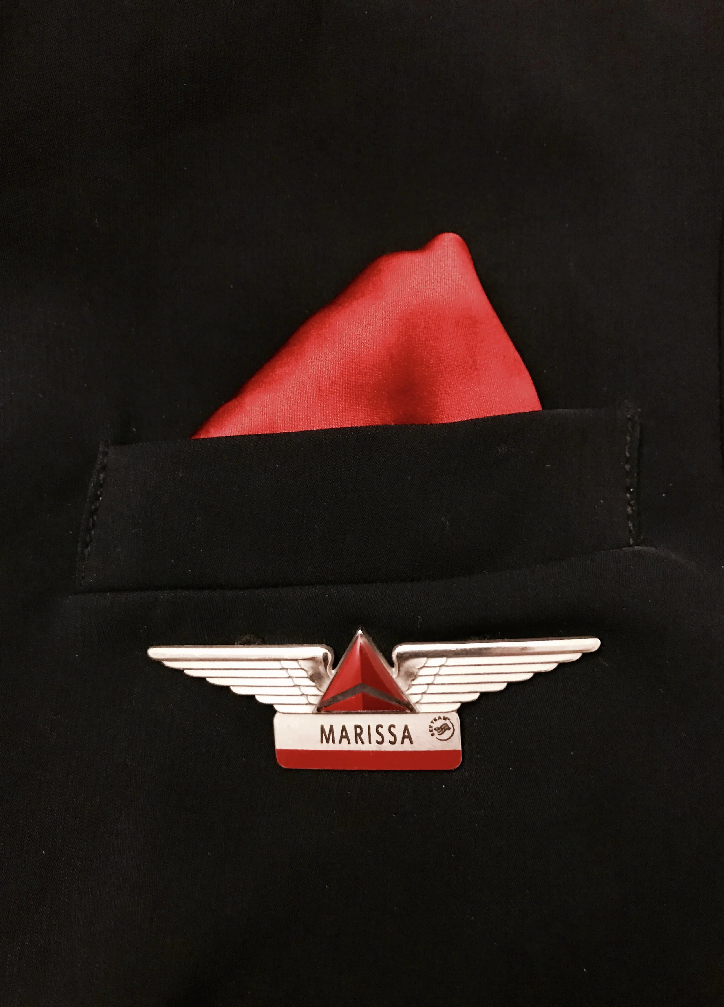 What It's Like to be a #flightattendant from MB Styled Blog