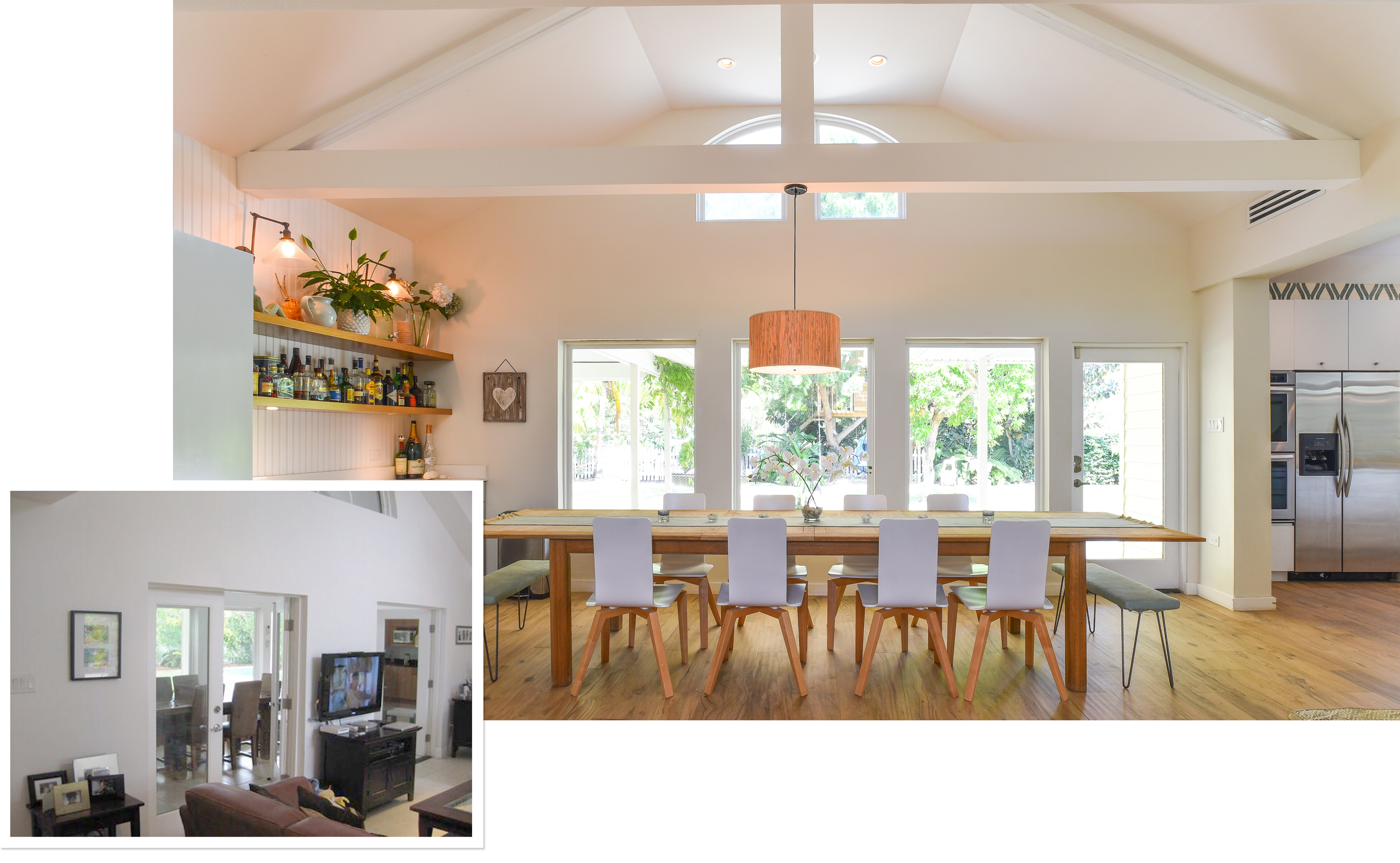 Before and after