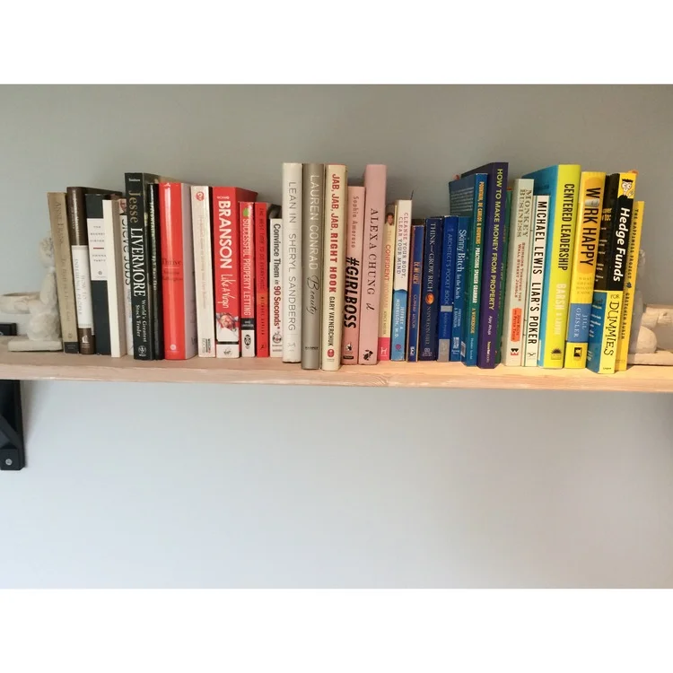 My Top 5 Inspiring Reads To Change Your Thinking And Improve Your Life