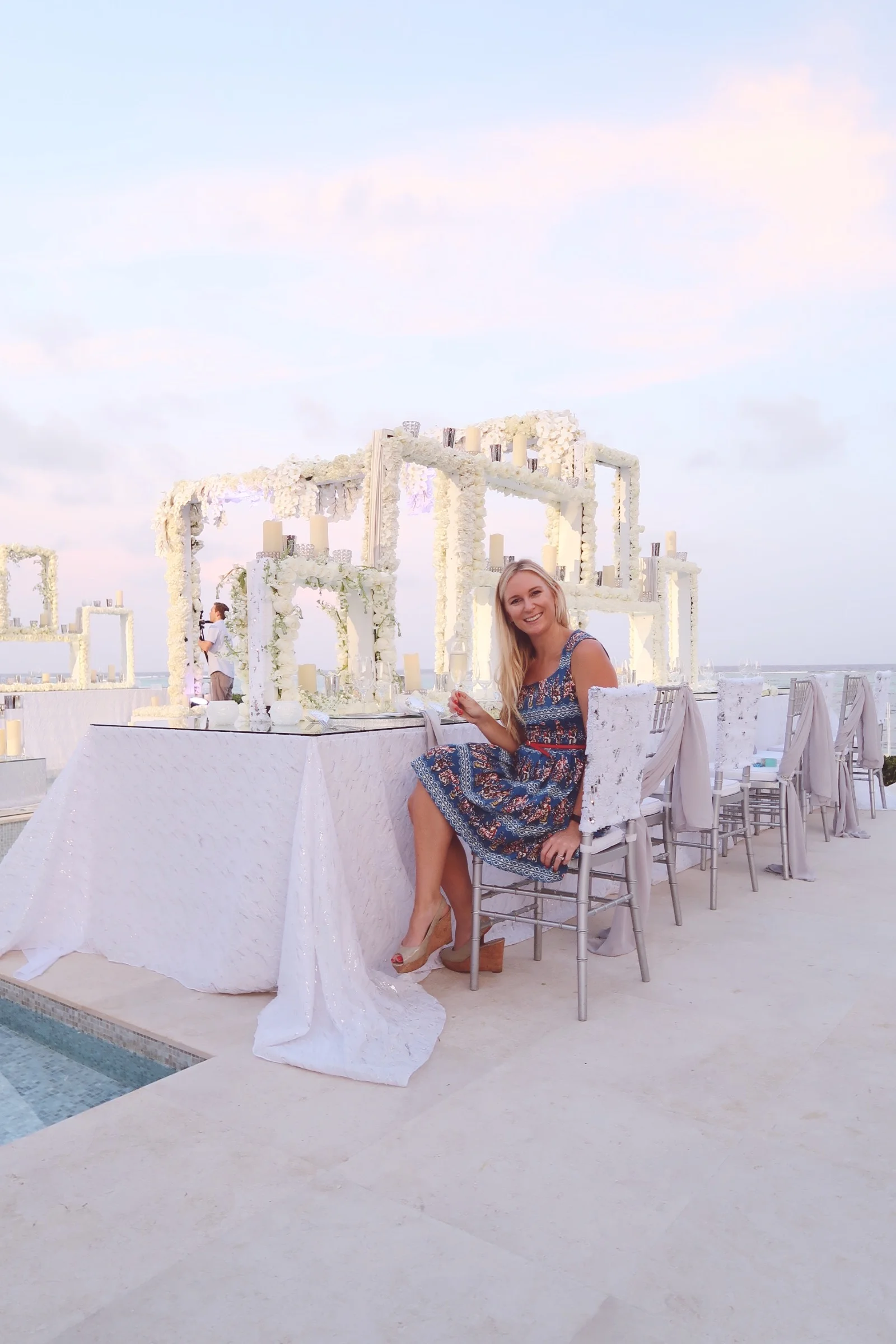 The Most Pinterest-Worthy Dinner of All Time