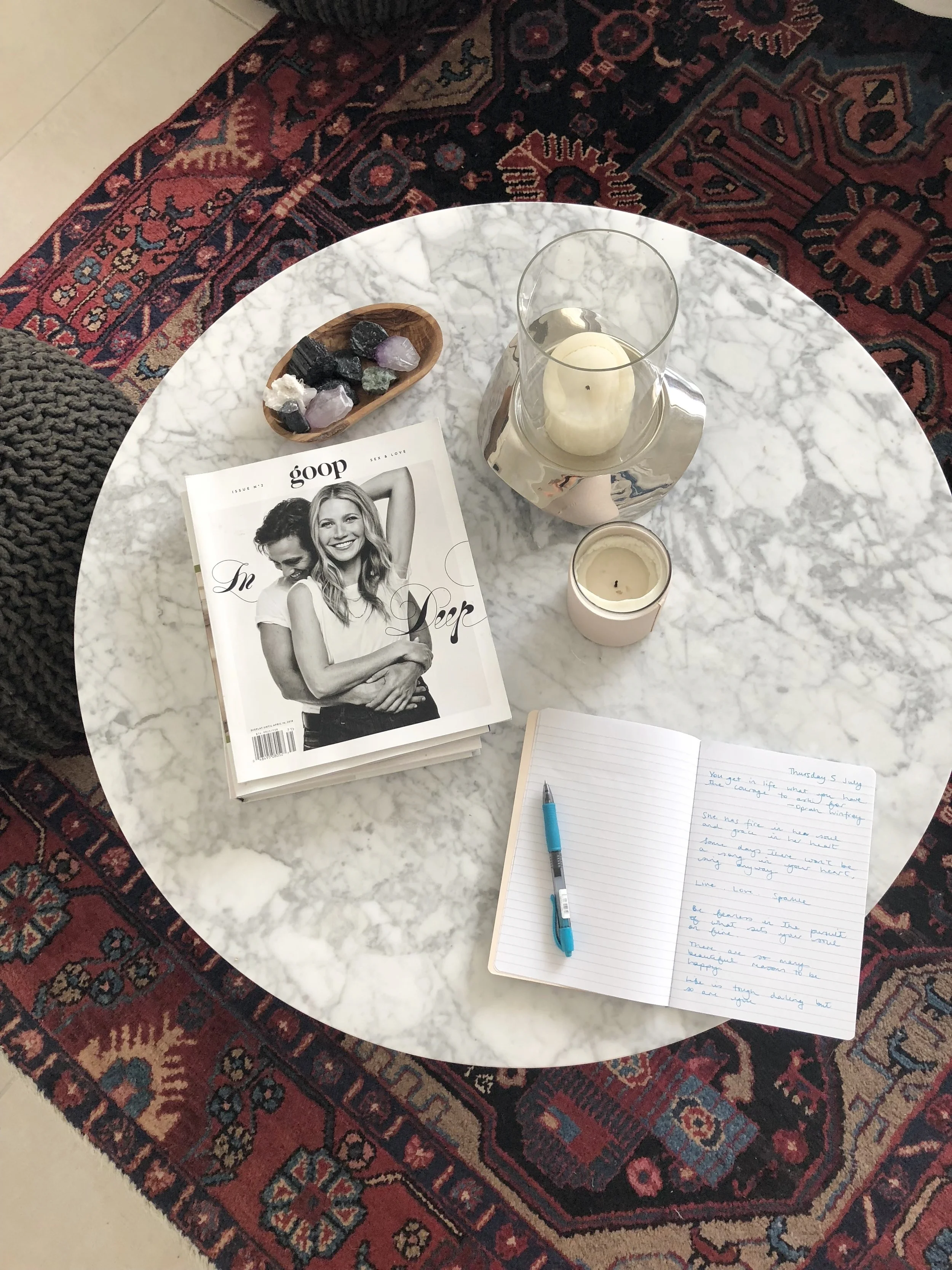 5 Things To Do When You Don't Feel Good Enough