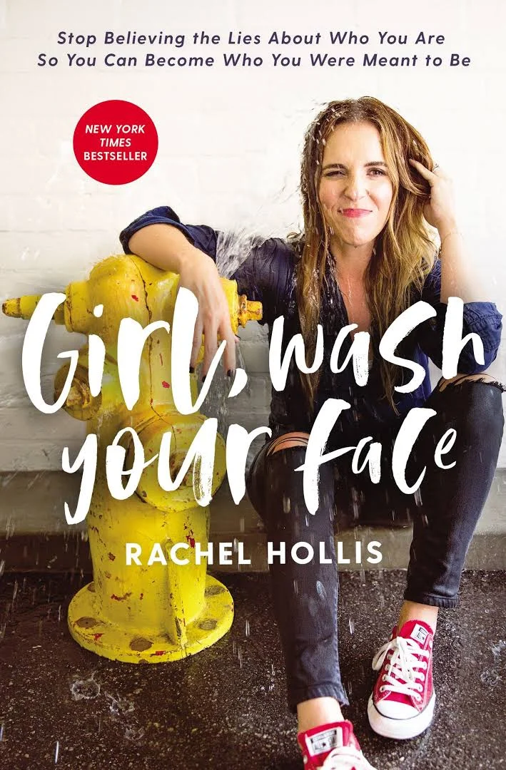 LLBC January 2019 - Girl Wash Your Face By Rachel Hollis 