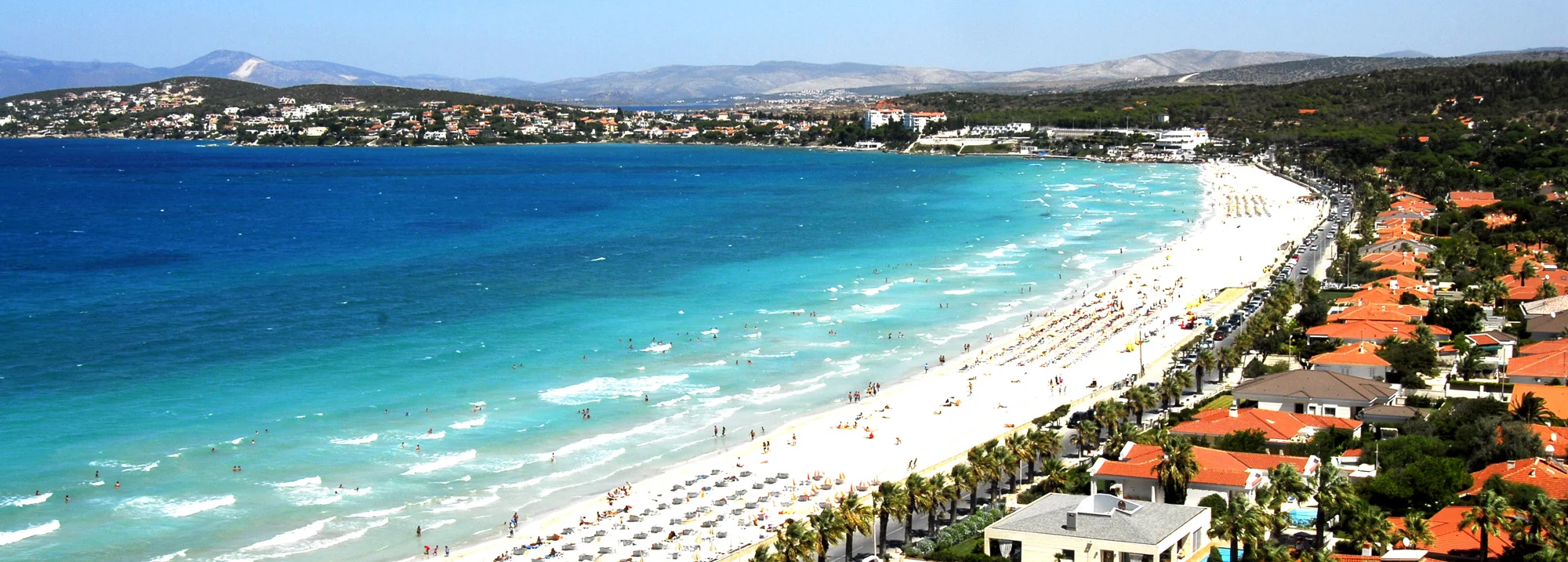 Cesme, Izmir