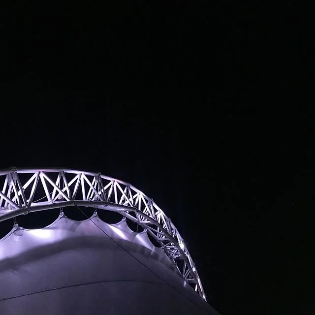 Trusst me.
-
#architecture #structure #structuralengineering #tent #bluehills #lighting #led #ledlights #begalighting #bostonatnight #omnilite