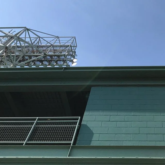 #fenway #topsofthings #redsox #bostonma