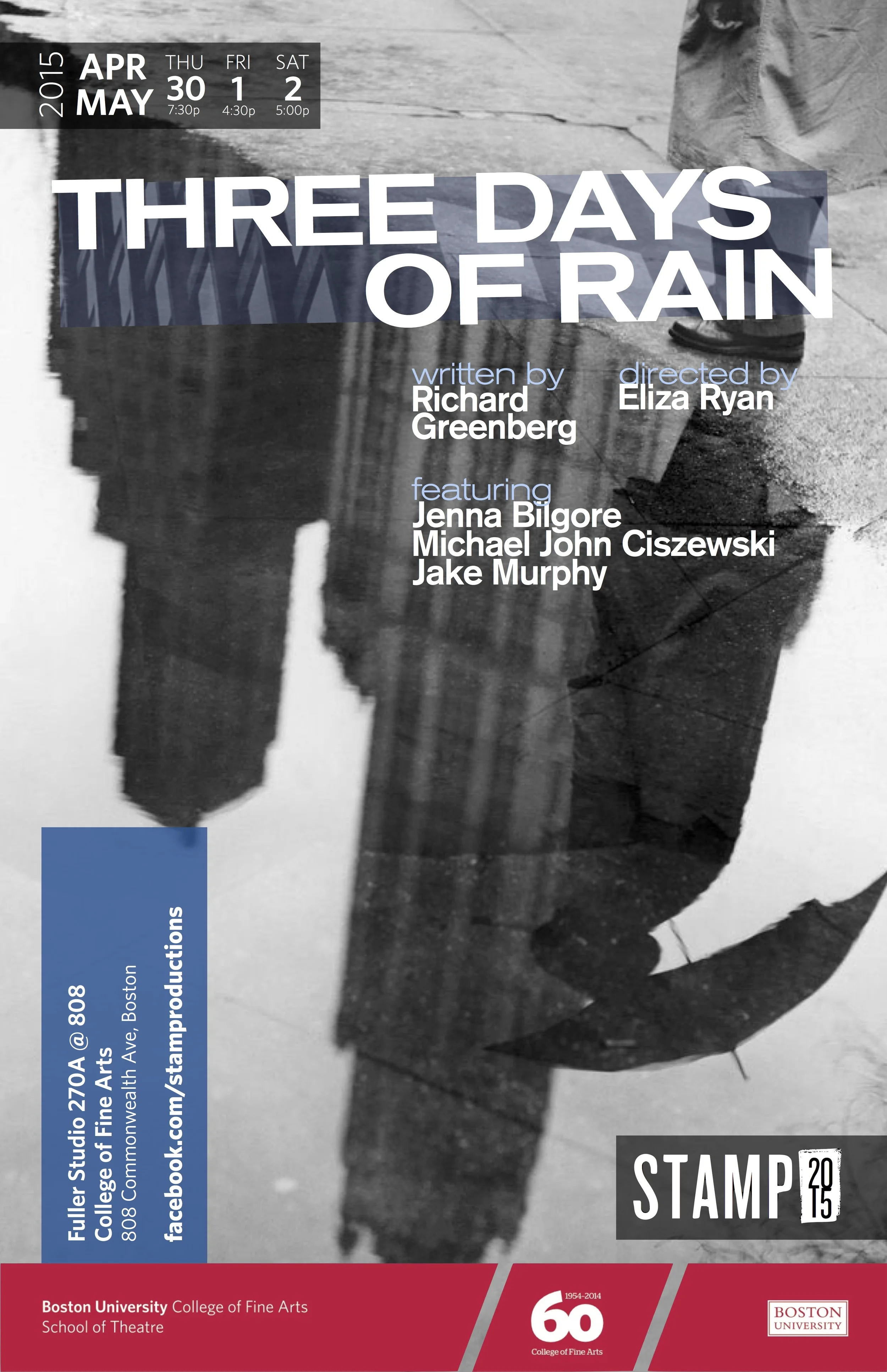Poster by Michael John Ciszewski