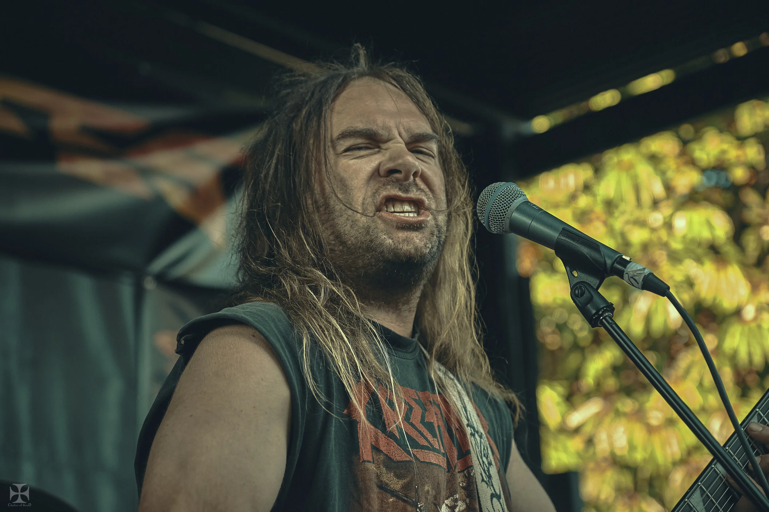 EXECRATE at Smash Fest 2020, Gisborne on January 10-11 2020