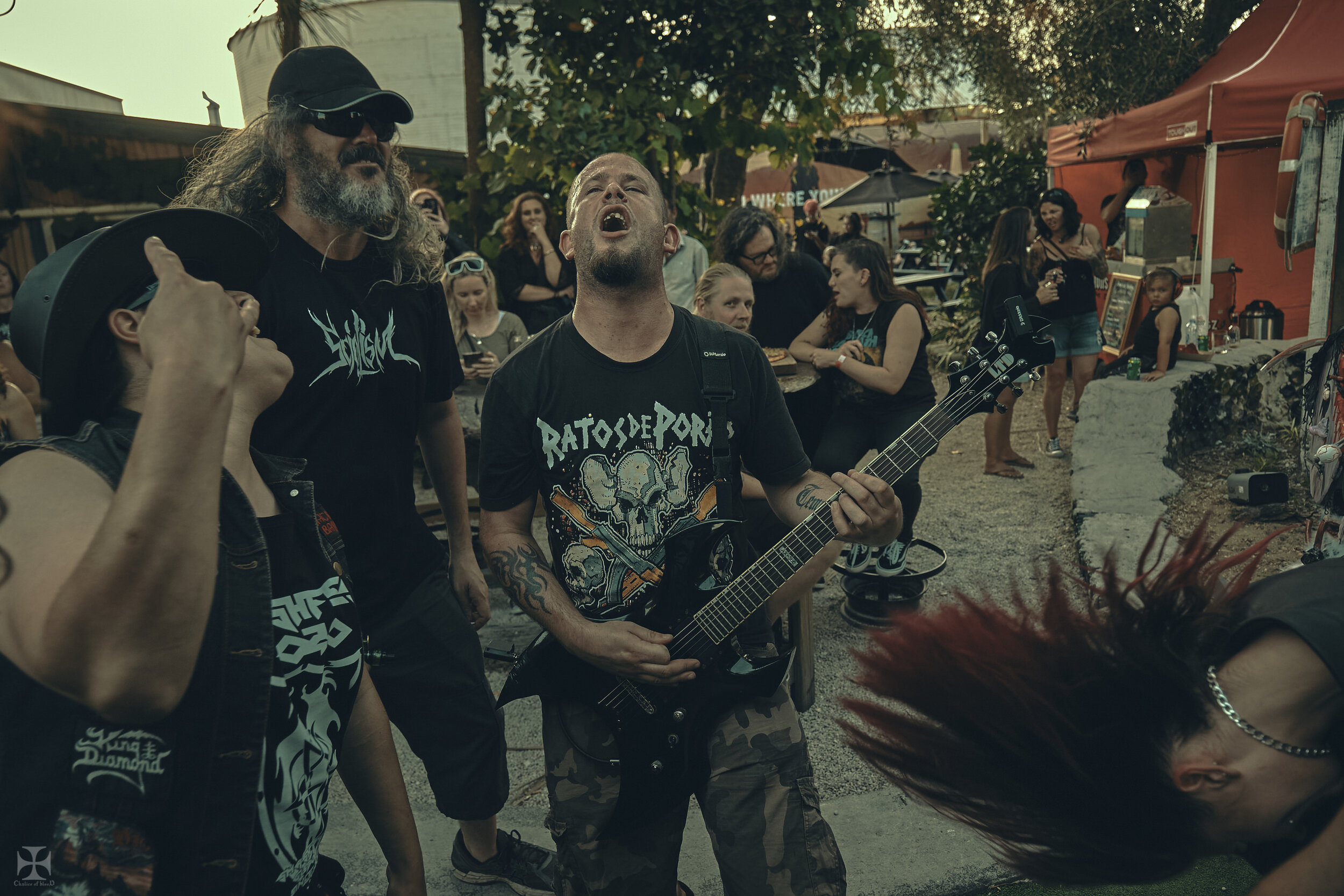 EXTINCTION CAMPAIGN at Smash Fest 2020, Gisborne on January 10-11 2020