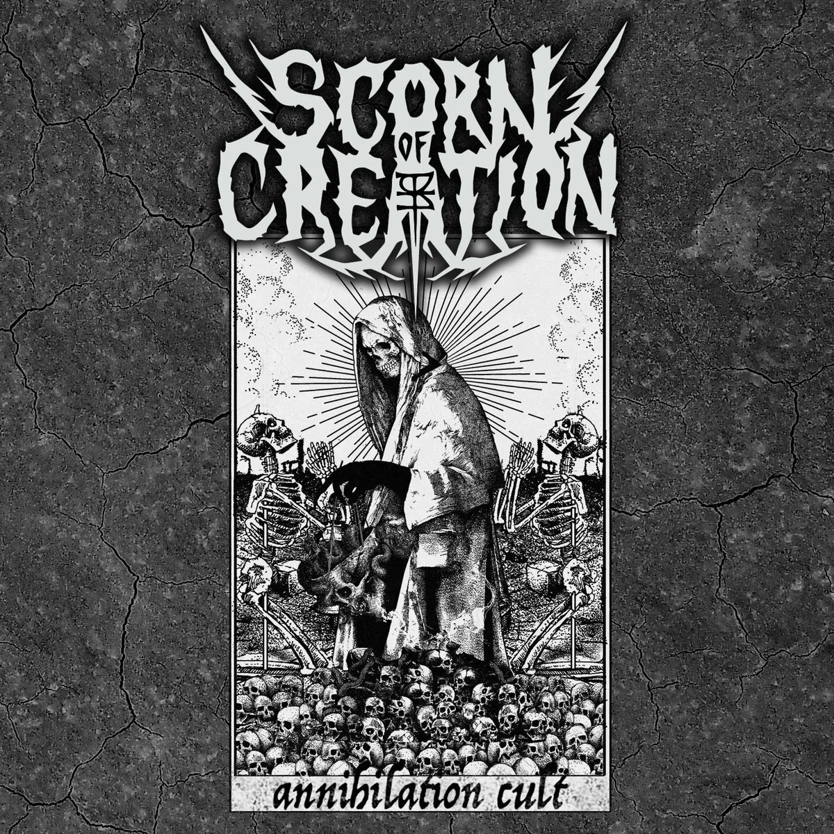 ANNIHILATION CULT by SCORN OF CREATION
